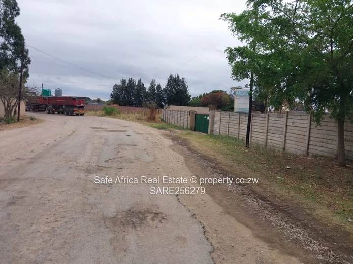 Ruwa Industrial Stand For Sale