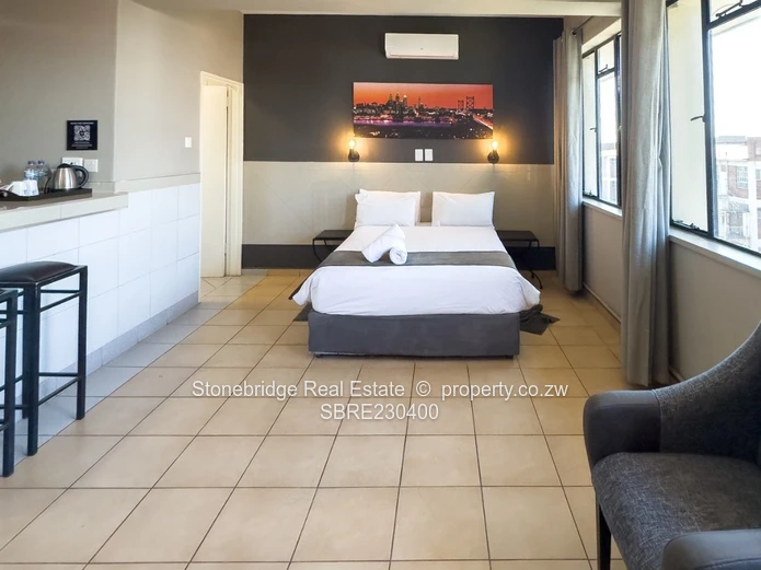 N1 Hotel Building for sale