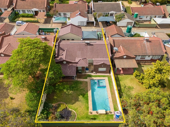 3 Bedroom Townhouse Complex
