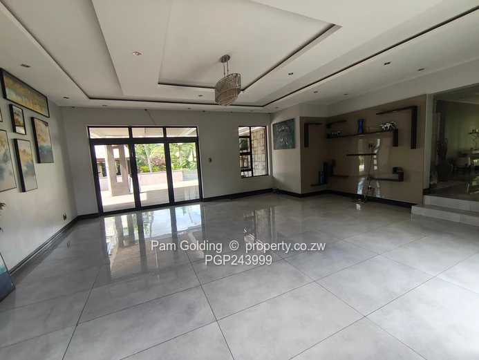 Elegant 6-Bedroom Luxury Home To Let in Glen Lorne