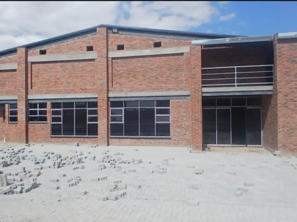 Warehouse & Factory