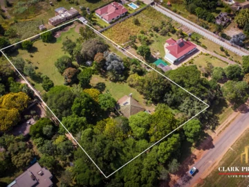 Stands & Residential Land