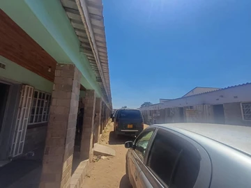 Prime Shop & Retail Property for Sale in Budiriro, Harare!