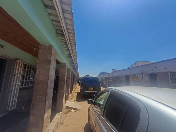 Prime Shop & Retail Property for Sale in Budiriro, Harare!