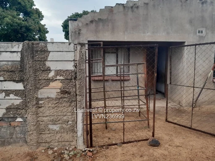 Tafara House For Sale 