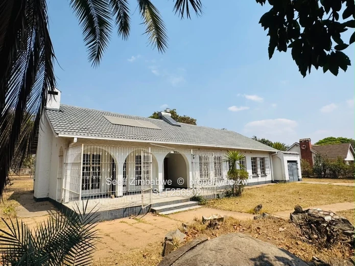 3-Bedroom Family Property On Over 1 Acre
