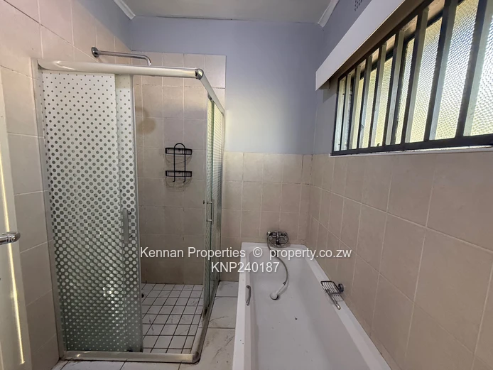 Family home with spacious outdoor entertainment area