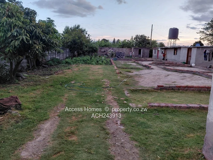 Waterfalls Mainway Meadows Stand for Sale