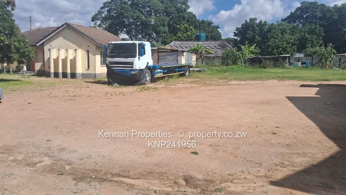 Property Offering  Tonnes Of Opportunity!