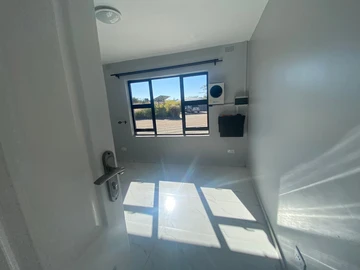 3 Bedroom Garden Flat