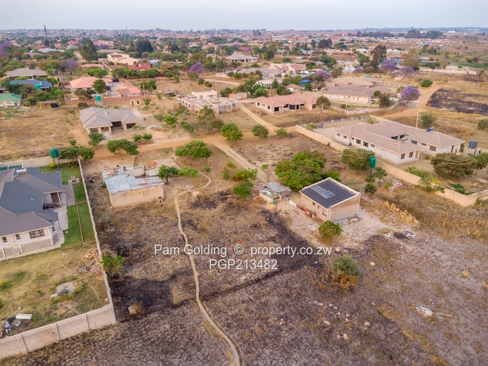 Residential Stand For Sale In Ruwa
