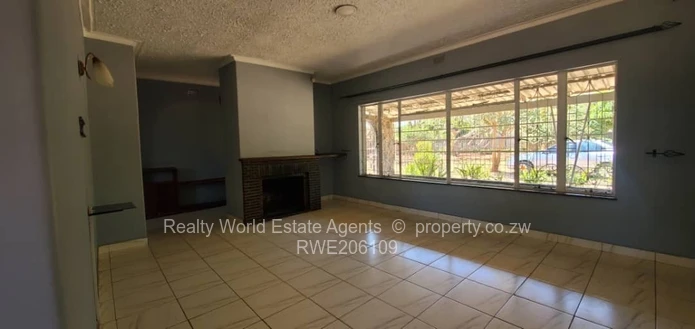 Waterfalls Prospect House To Let