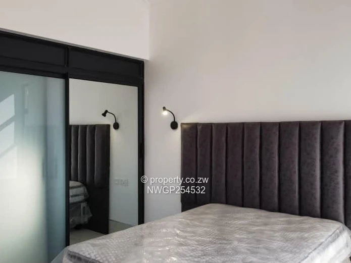 Hillside 3-Bed Townhouse Complex with Borehole
