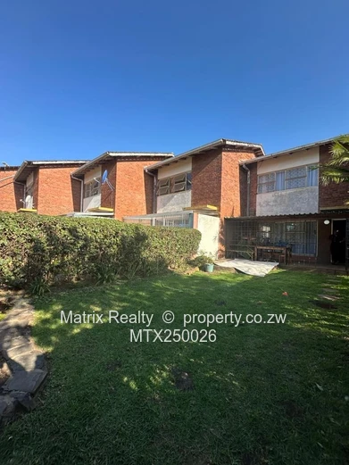 2 Bedroom Duplex Flat for Sale in Greencroft