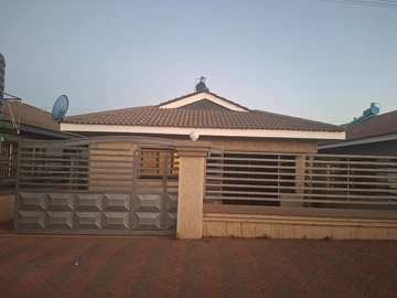 3 Bedroom House