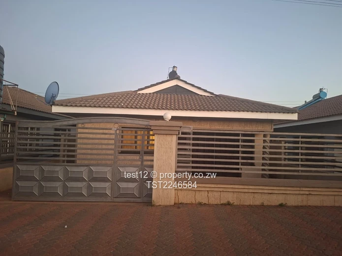 Aspindale Park house for sale 