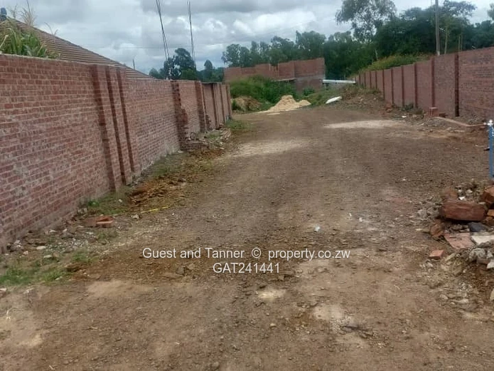 Residential Land For Sale In Hatfield, Harare
