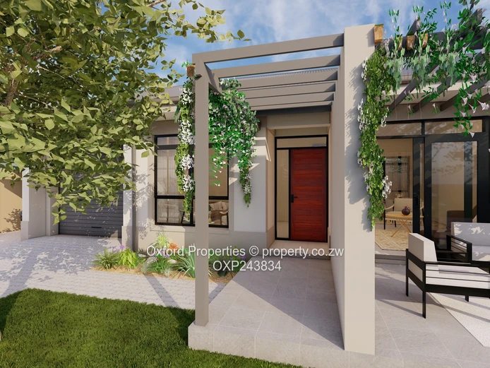 Borrowdale 600m² Stand — Secure, Sunlit & Design-Ready