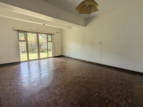 2 Bedroom Garden Flat