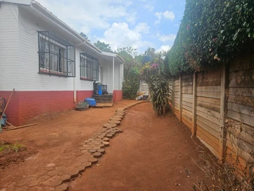 2 Bedroom Garden Flat