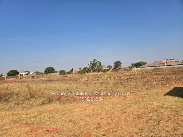Mount Pleasant Heights 2 Stands for sale (Phase 2)
