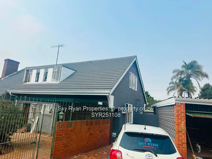 BEDROOM HOUSE TO LET AS OFFICES in mt pleasant 