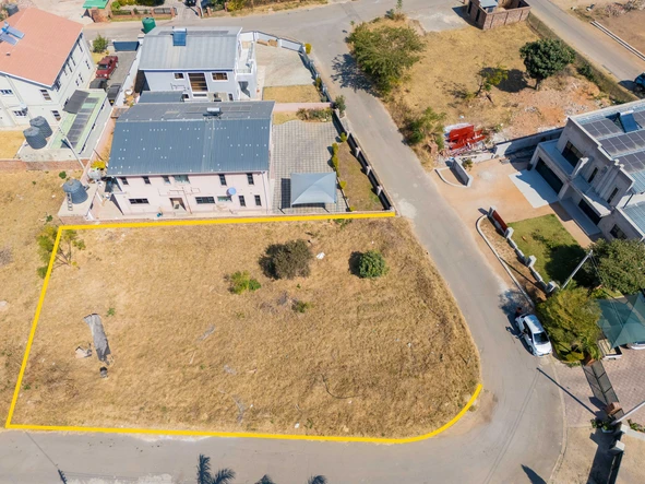Stands & Residential Land