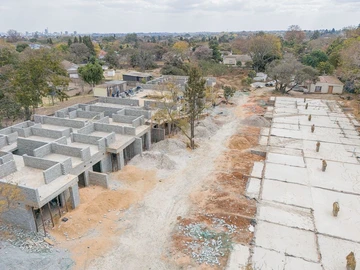 4 Bedroom Townhouse Complex