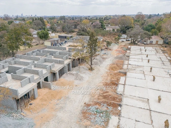 Stylish 4 Bed Cluster Homes In Greendale