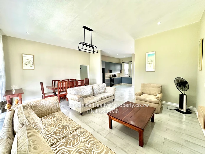 Neat Spacious Cluster home 