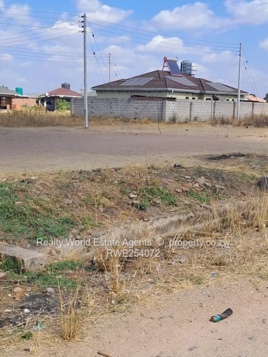 Glenview 1 Residential Stands - Ready for Deeds