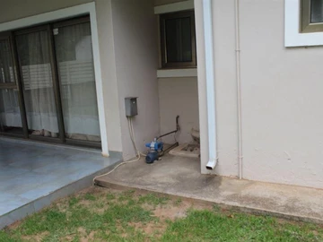 3 Bedroom Garden Flat