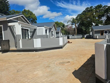 4 Bedroom Townhouse Complex