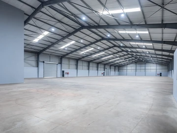 Warehouse & Factory