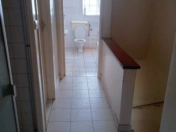 3 Bedroom Garden Flat