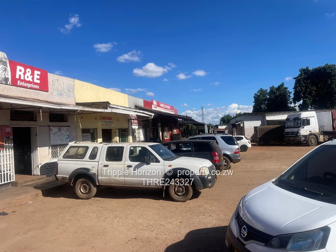 Kambuzuma Retail Shop — Established Butchery - Great Location 