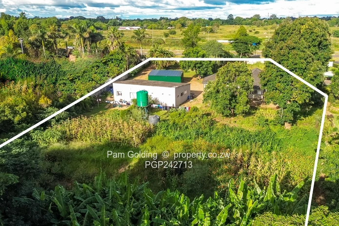 3 Bedroom House for Sale Along Second Street Extension