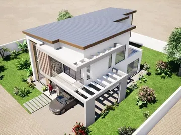 4 Bedroom Townhouse Complex