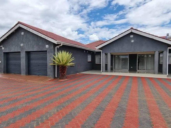 3 Bedroom House