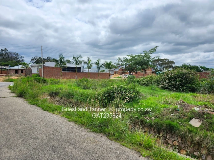 Arlington Estate Harare – 500sqm Cluster Stand for Sale | Secure Estate Living