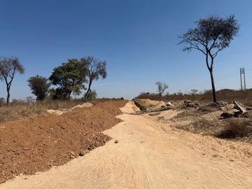 Stands & Residential Land