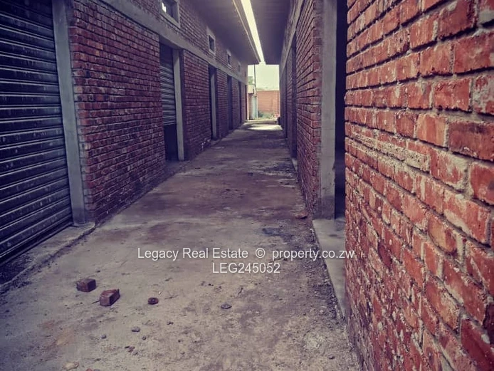 Affordable 50sqm & 100sqm Warehouse Bays To Let