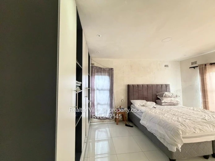 Modern 3-bed House in Mabvazuva, Ruwa 