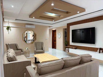 4 Bedroom House