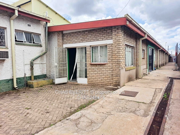 Warehouse To Rent In Workington 