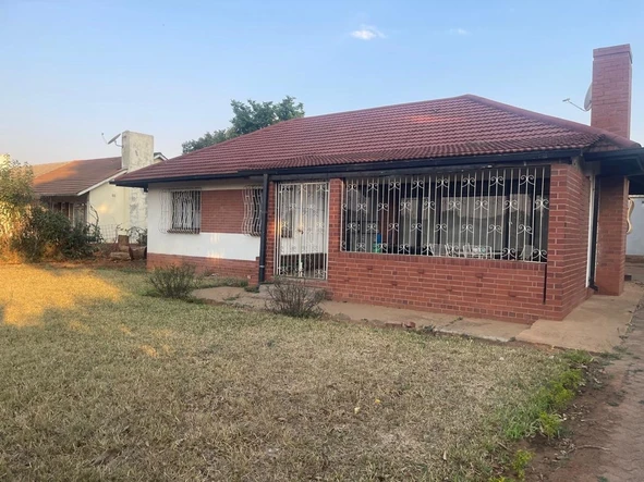 3 Bedroom House