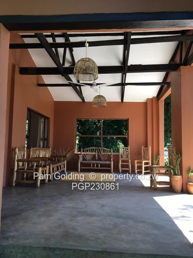 Zambezi Riverfront Living On Msuna Island (Sole Mandate)