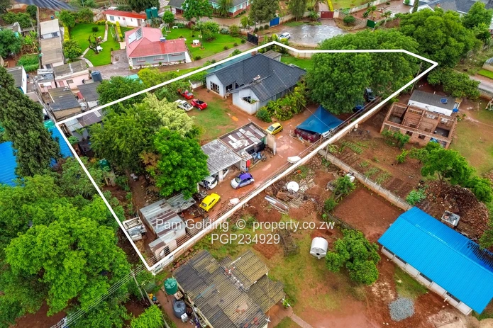 Upper Hillside, Harare – Modern Family Home