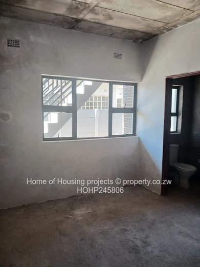 Modern 3-Bed Apartment in Damofalls 