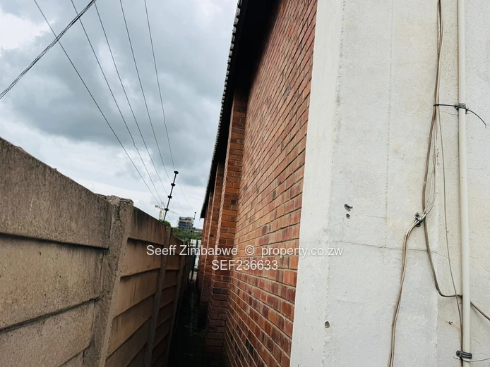 Prime Commercial Opportunity on Samora Machel Avenue (Sole Mandate)